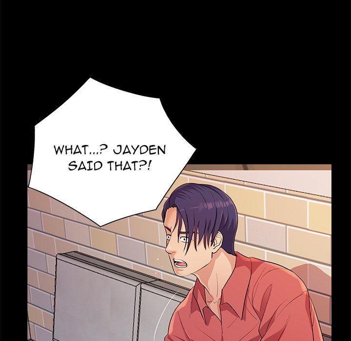 His Return chapter 27 page 8