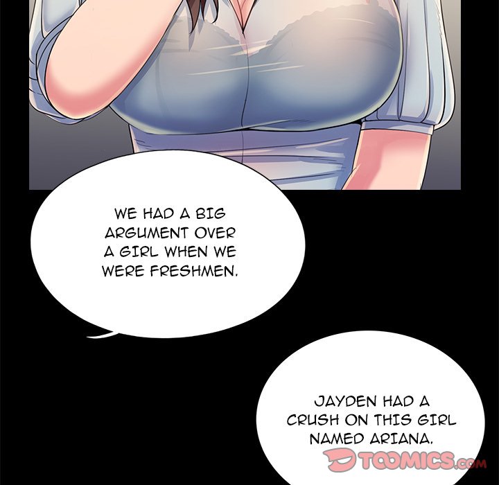 His Return chapter 27 page 11