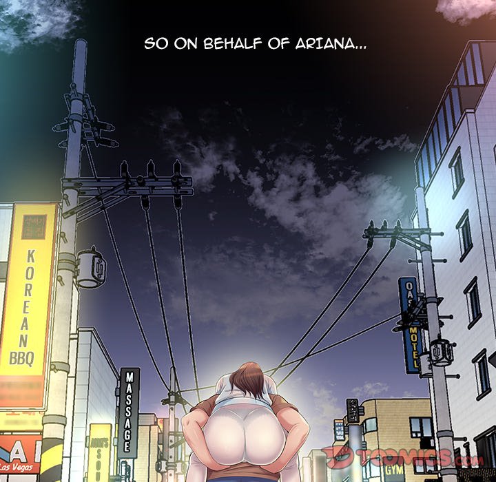 His Return chapter 27 page 119