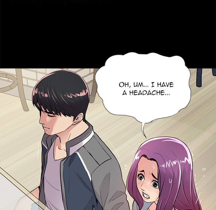 His Return chapter 3 page 8