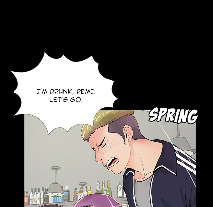 His Return chapter 3 page 32