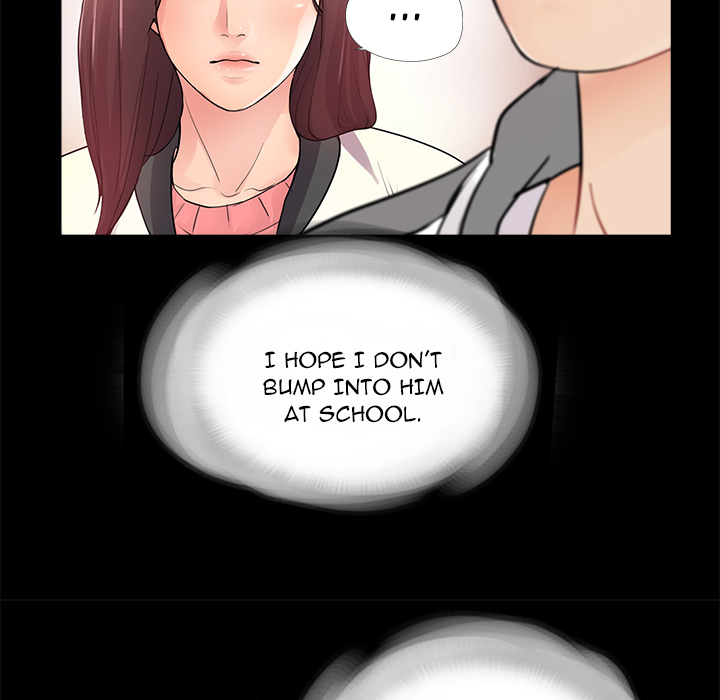 His Return chapter 3 page 38
