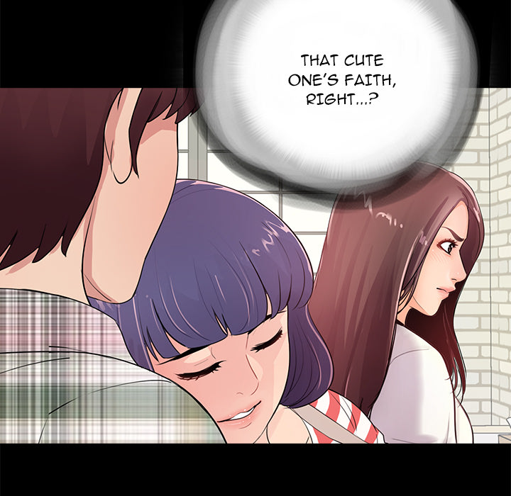 His Return chapter 3 page 39