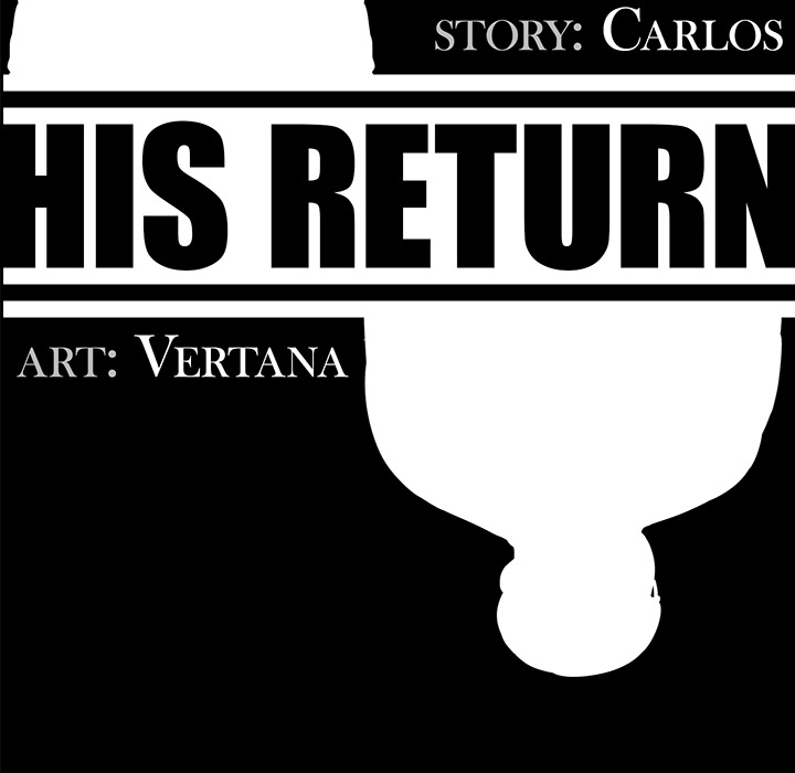 His Return chapter 3 page 43