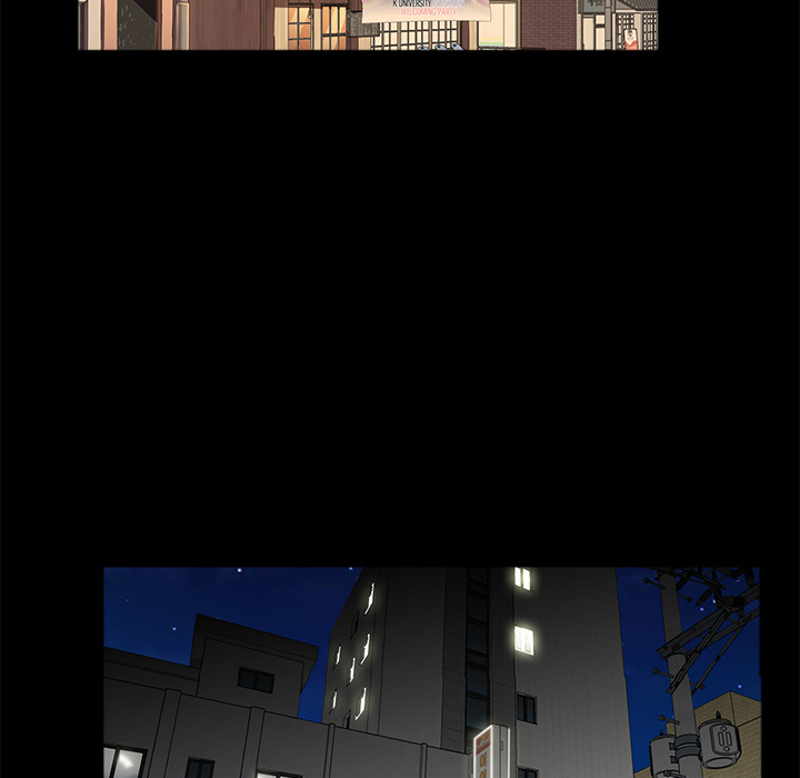 His Return chapter 3 page 46