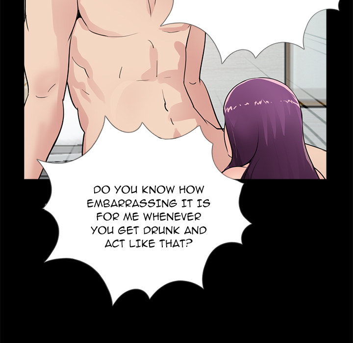 His Return chapter 3 page 66