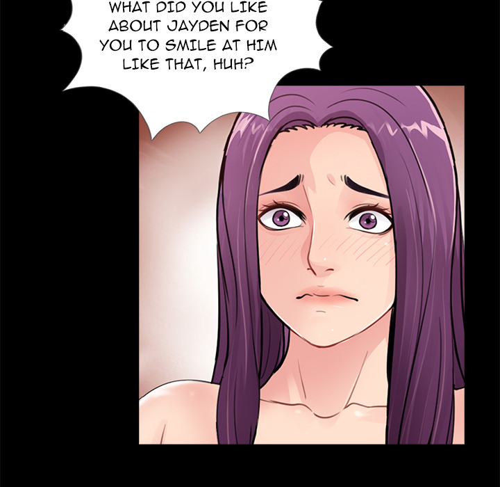 His Return chapter 3 page 76