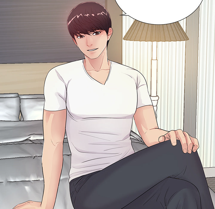 His Return chapter 3 page 110