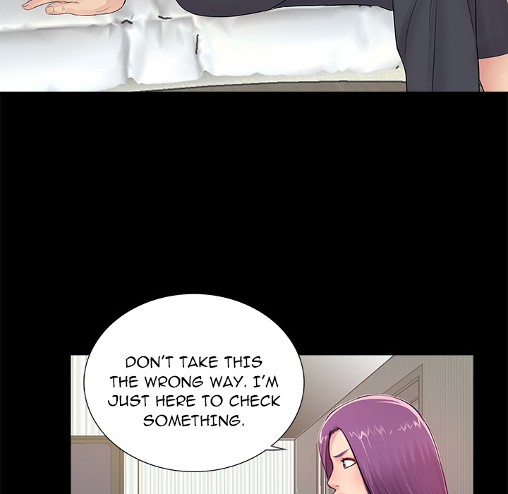 His Return chapter 3 page 111