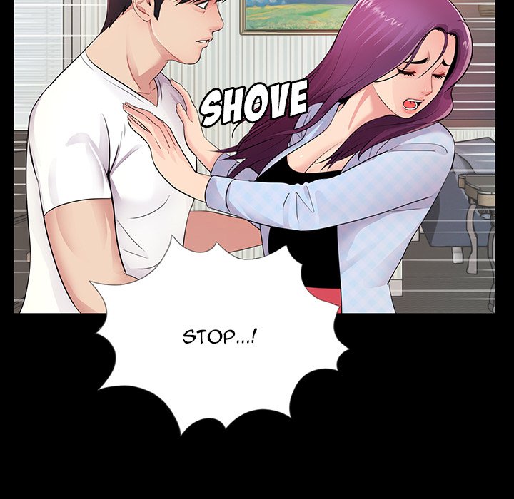His Return chapter 4 page 18
