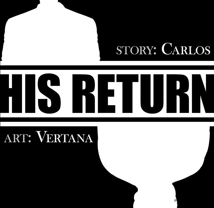 His Return chapter 4 page 58
