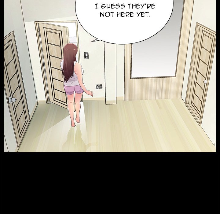 His Return chapter 5 page 14