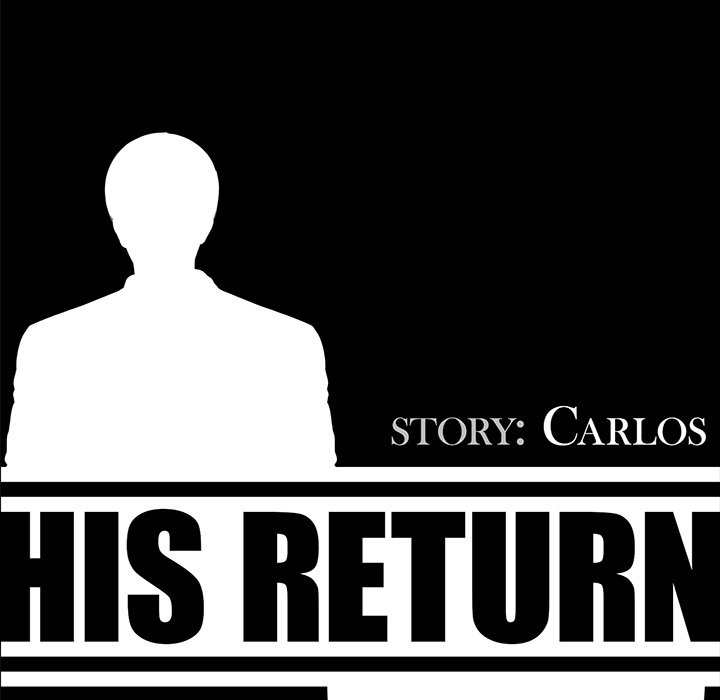 His Return chapter 5 page 35