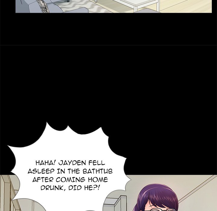 His Return chapter 5 page 39
