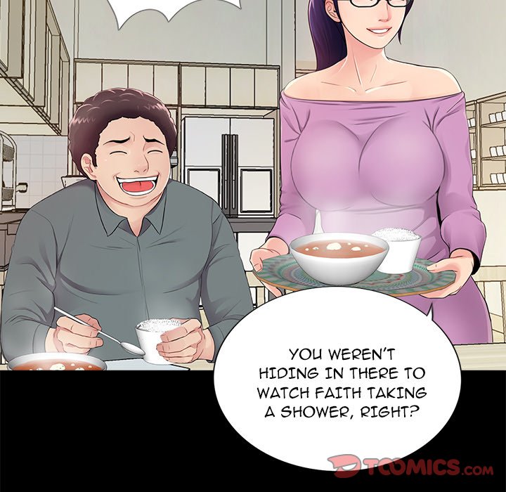 His Return chapter 5 page 40