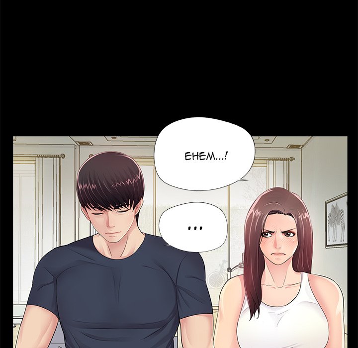 His Return chapter 5 page 41