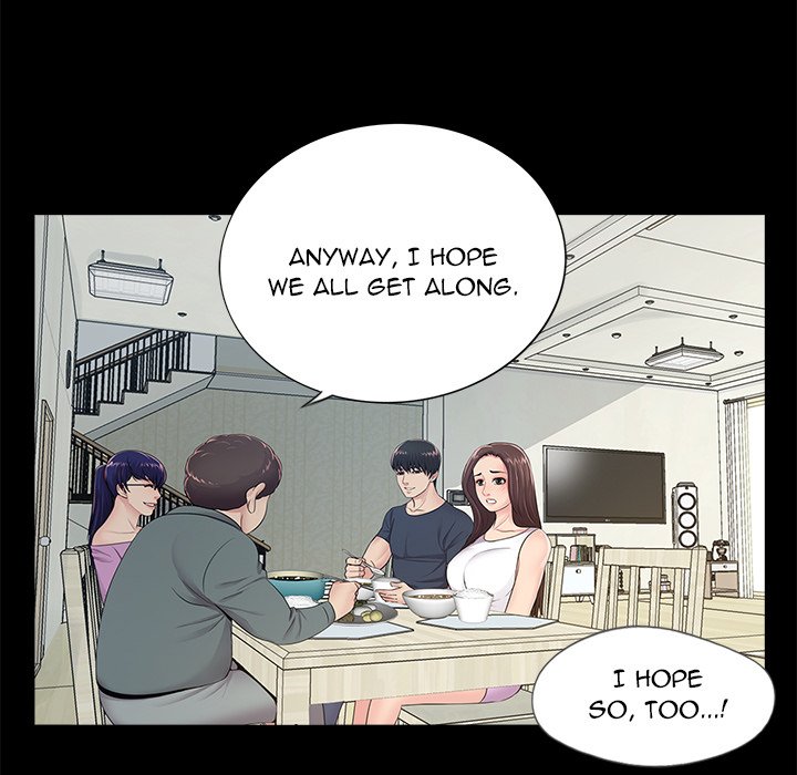 His Return chapter 5 page 43