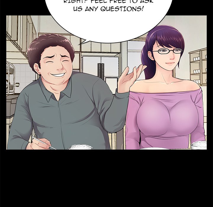 His Return chapter 5 page 45