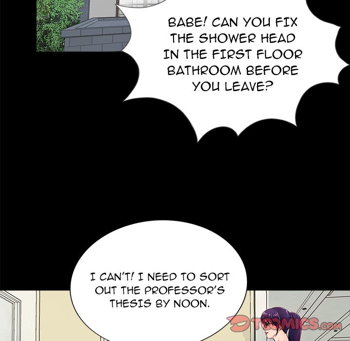His Return chapter 5 page 64