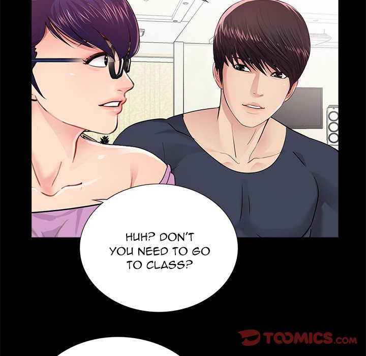 His Return chapter 5 page 70