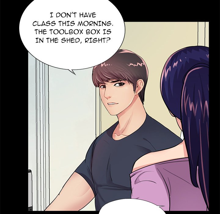 His Return chapter 5 page 71