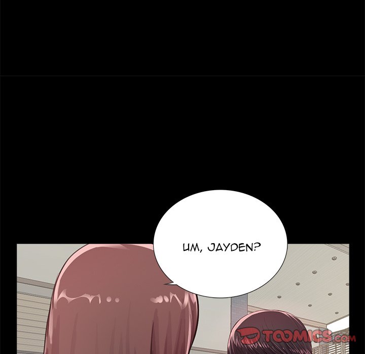 His Return chapter 5 page 76