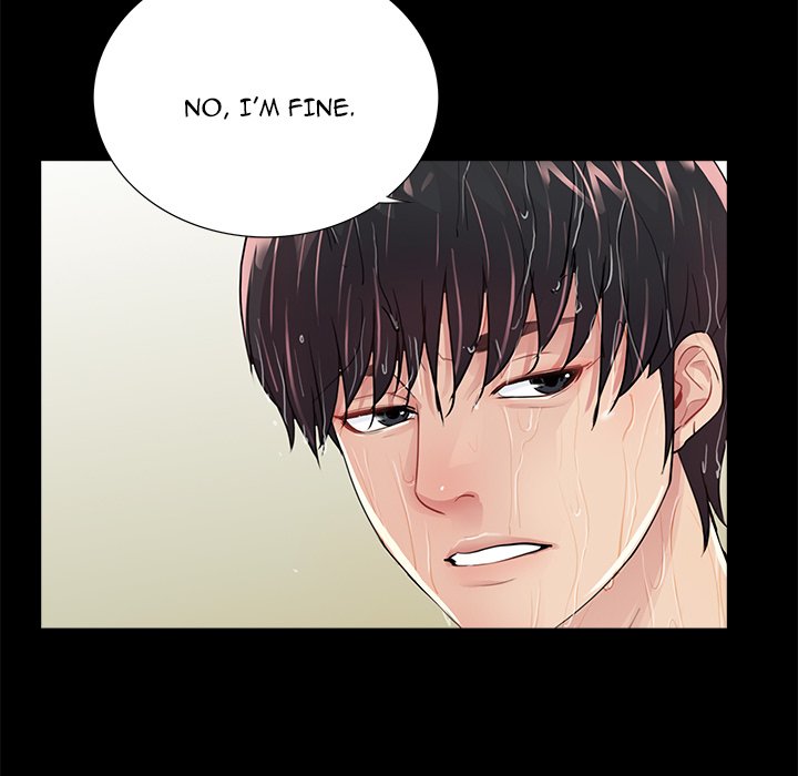 His Return chapter 5 page 108