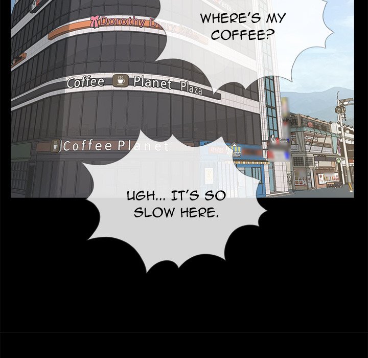 His Return chapter 5 page 121