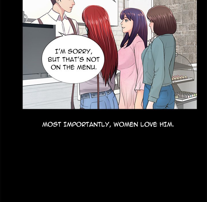 His Return chapter 5 page 133