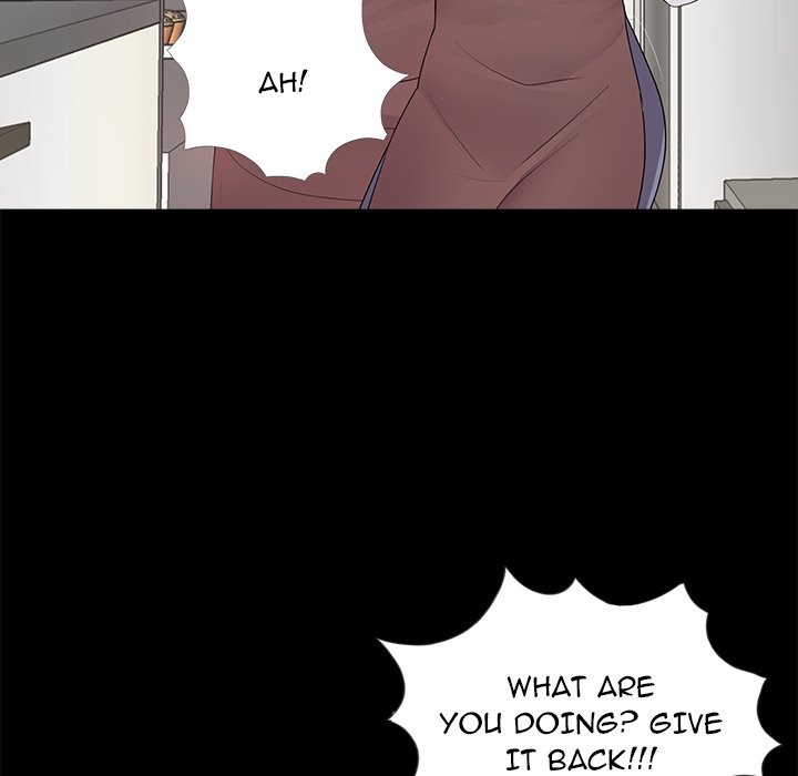His Return chapter 6 page 19