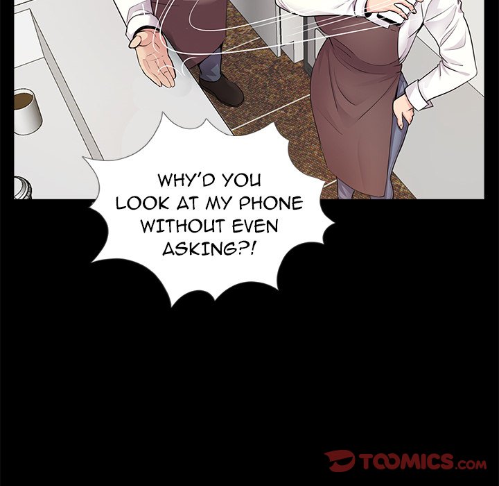 His Return chapter 6 page 22