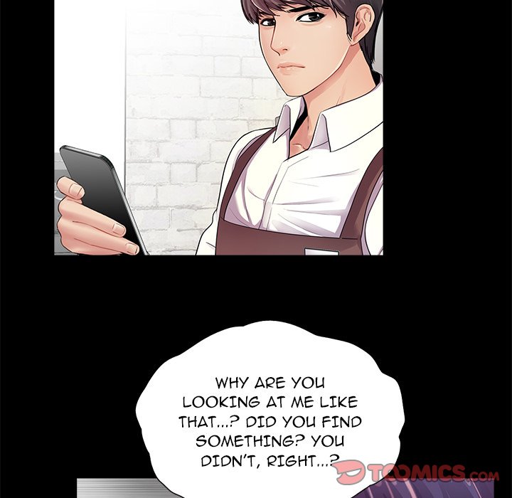 His Return chapter 6 page 40