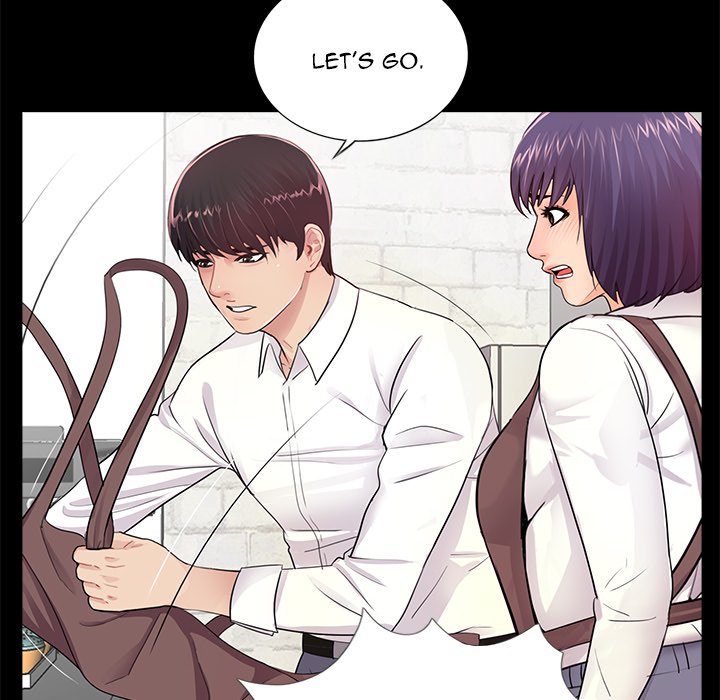 His Return chapter 6 page 42
