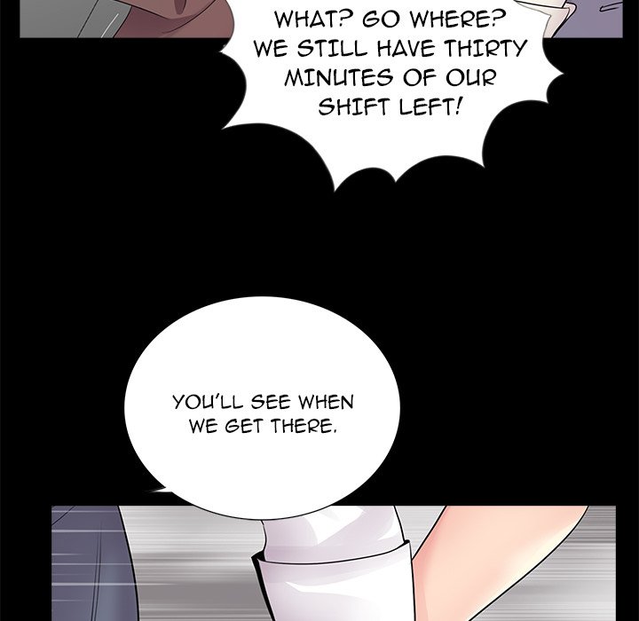 His Return chapter 6 page 43