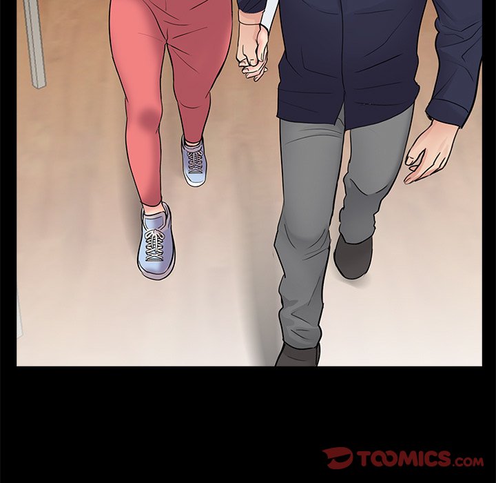 His Return chapter 6 page 94