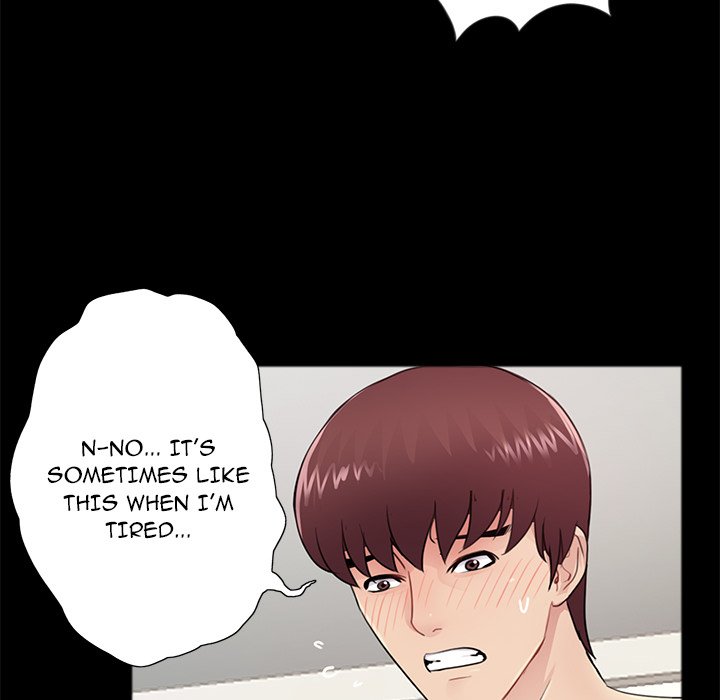 His Return chapter 7 page 38