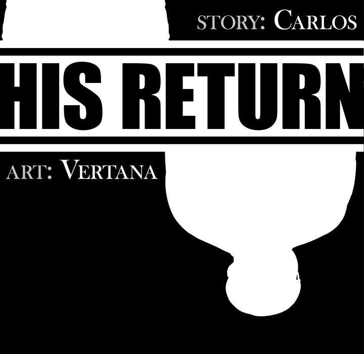 His Return chapter 7 page 51