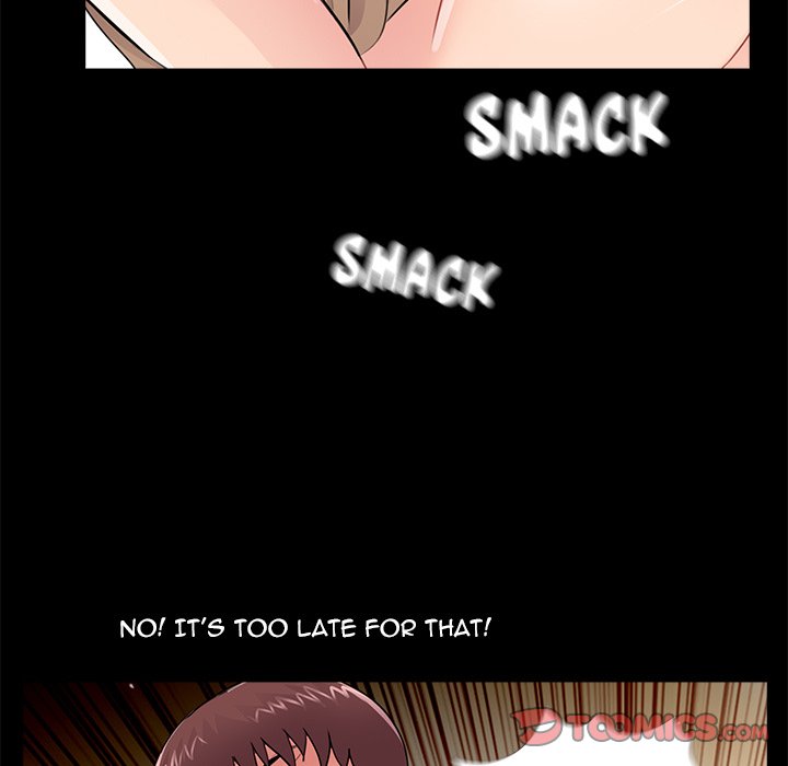 His Return chapter 7 page 64