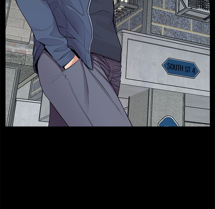 His Return chapter 8 page 6