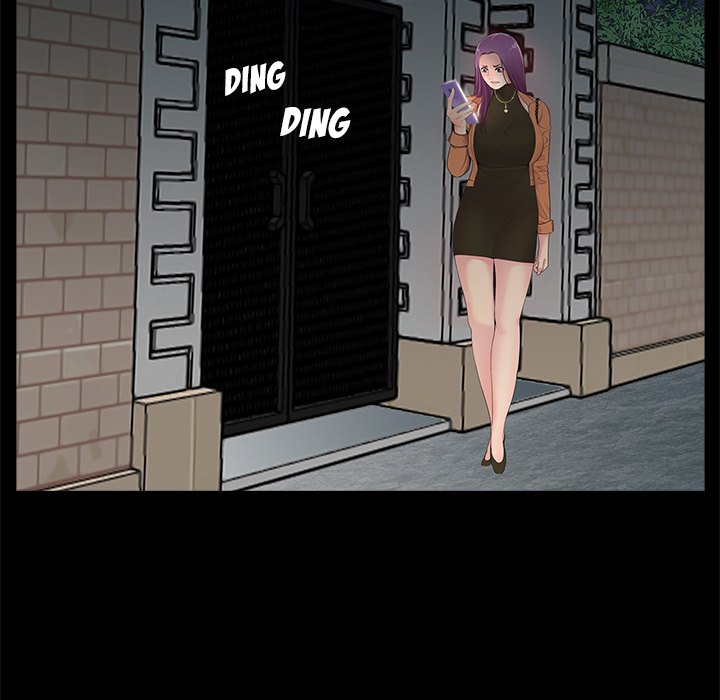 His Return chapter 8 page 9