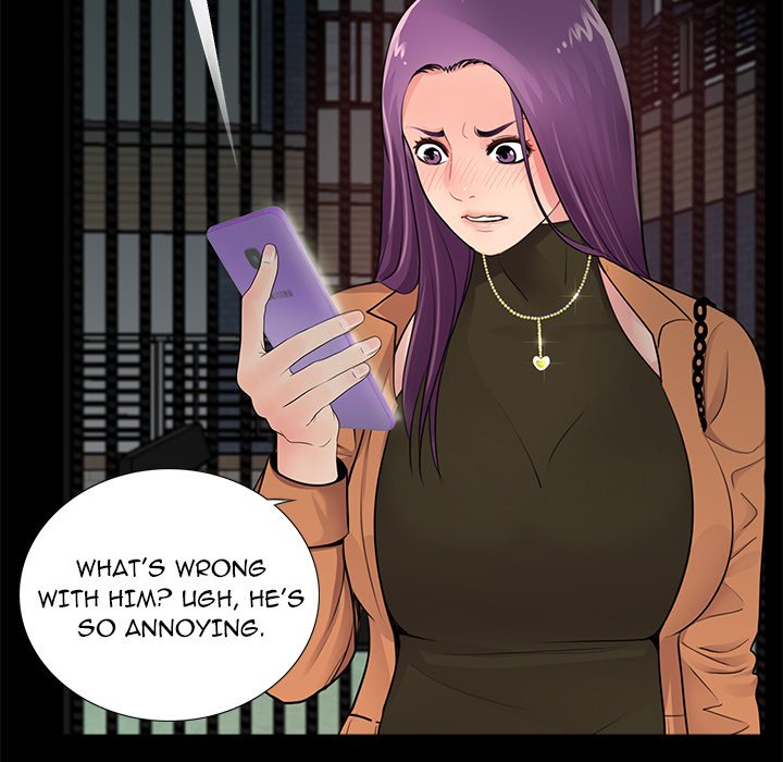 His Return chapter 8 page 12