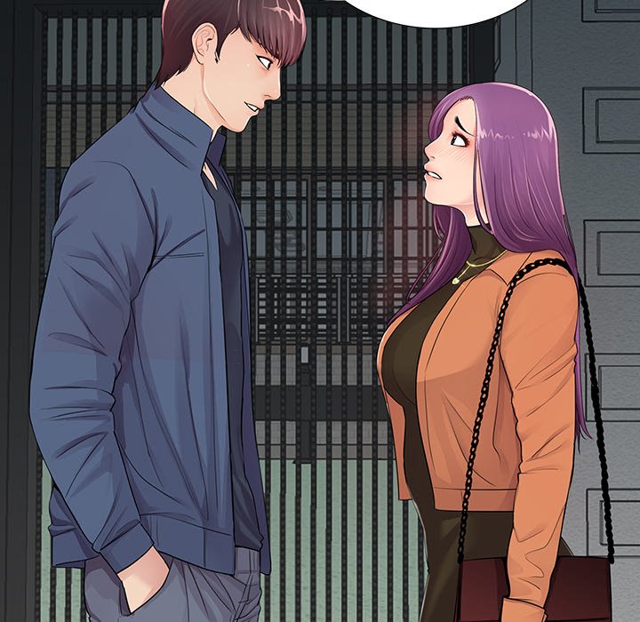His Return chapter 8 page 18