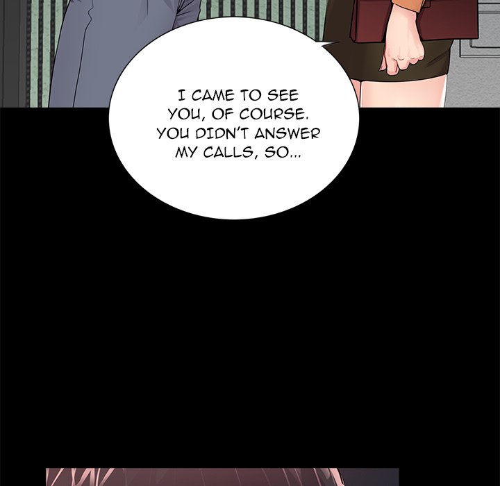 His Return chapter 8 page 19