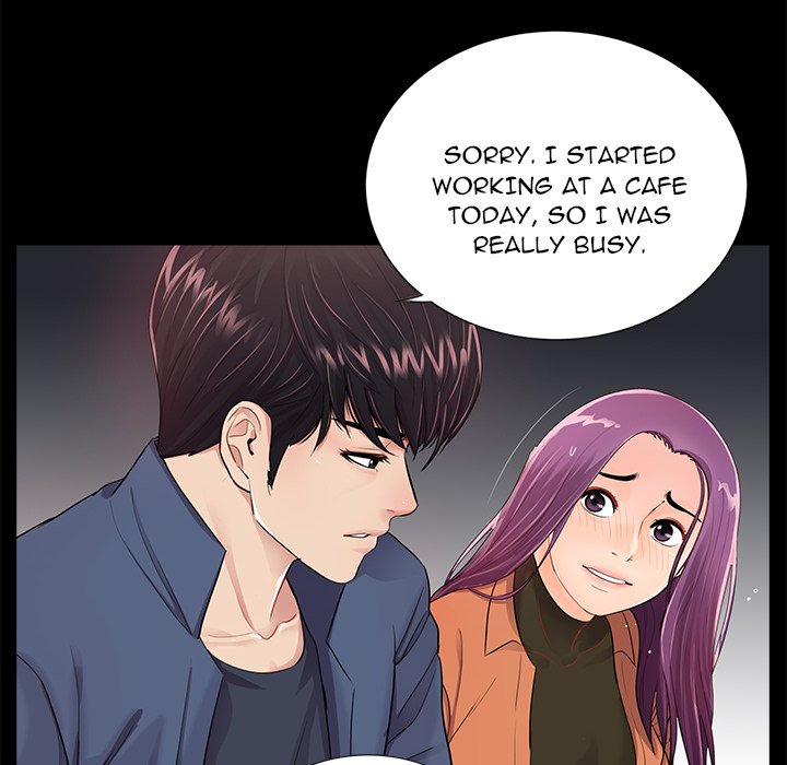 His Return chapter 8 page 21