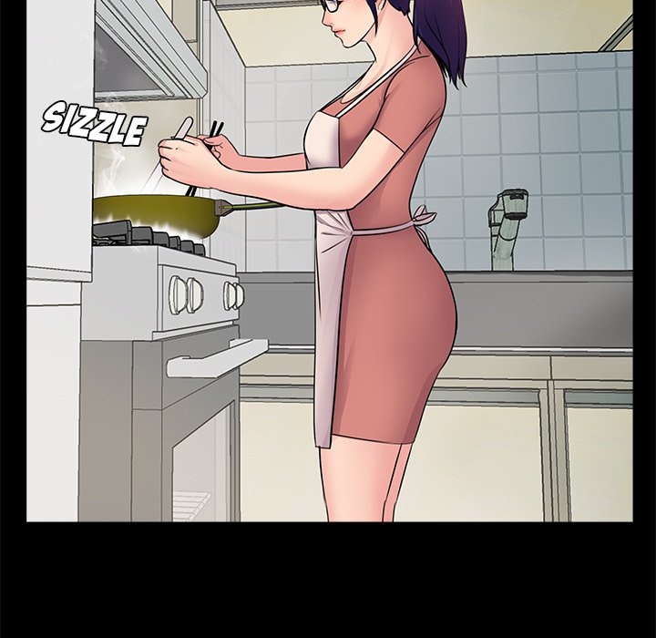 His Return chapter 8 page 27