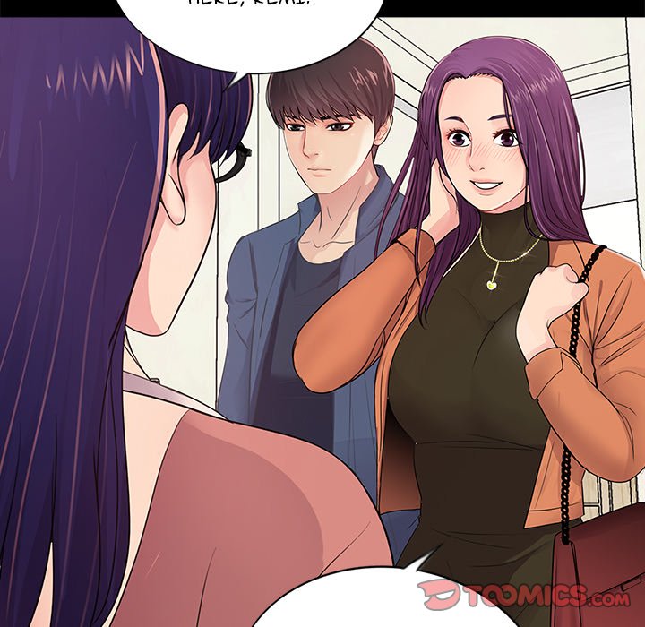 His Return chapter 8 page 40
