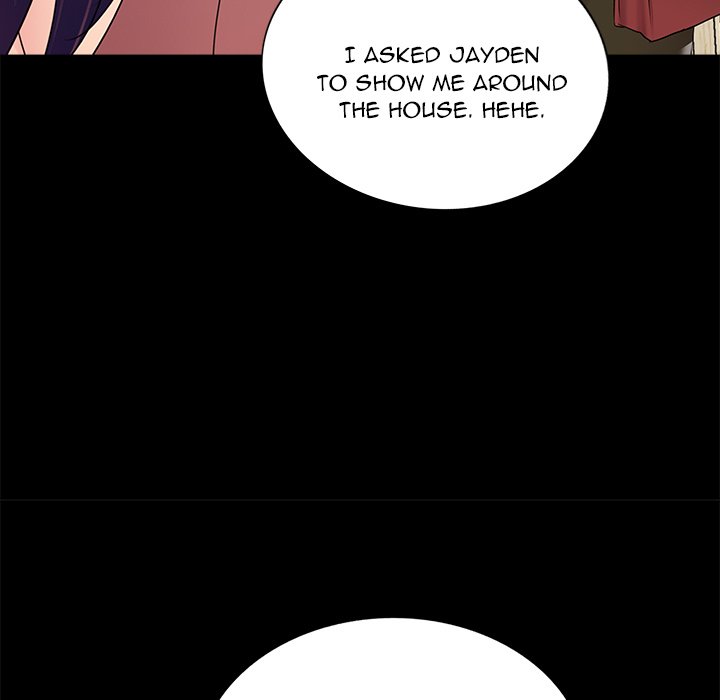 His Return chapter 8 page 41
