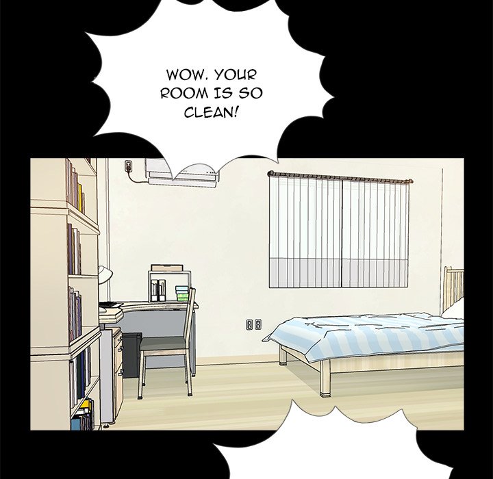 His Return chapter 8 page 51
