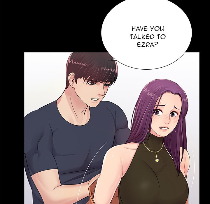 His Return chapter 8 page 56