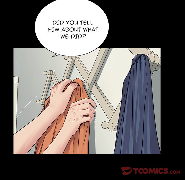 His Return chapter 8 page 58